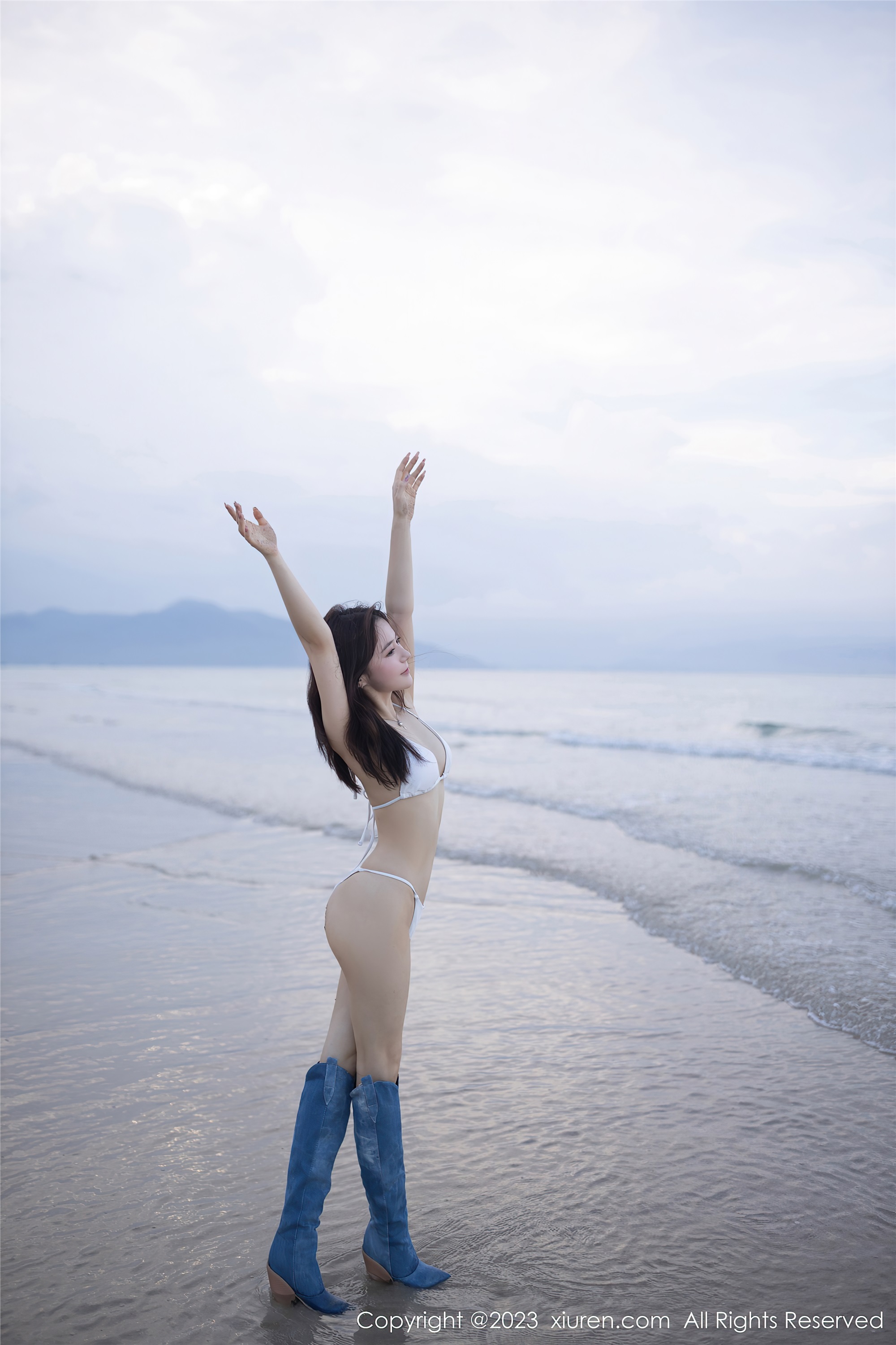 XiuRen秀人网  2023.06.02 NO.6852 鱼子酱Fish 巴厘岛旅拍